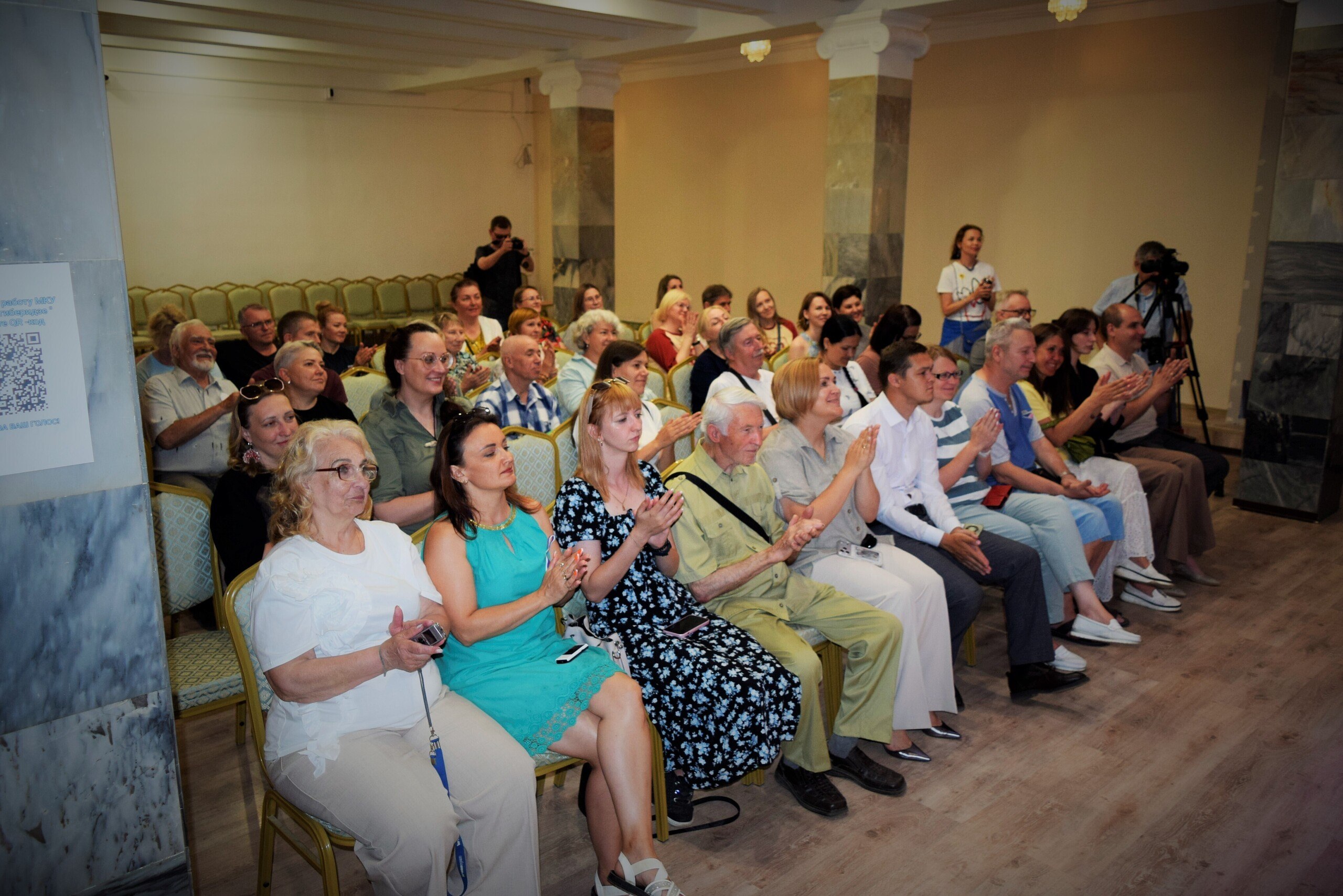 В Людинове открылась «Калужская палитра» - iludinovo.com