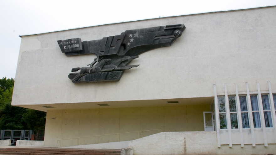 «Синара» не отдает музей Комсомольской Славы