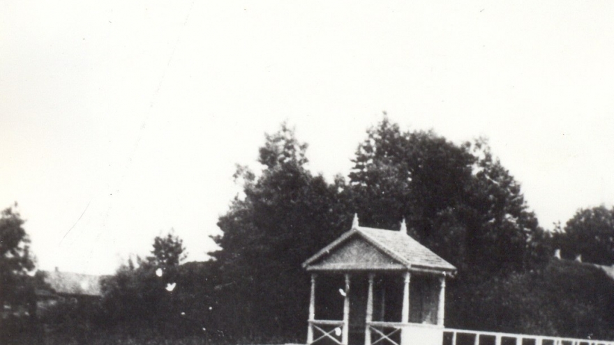 Лодочная станция, 60-е годы