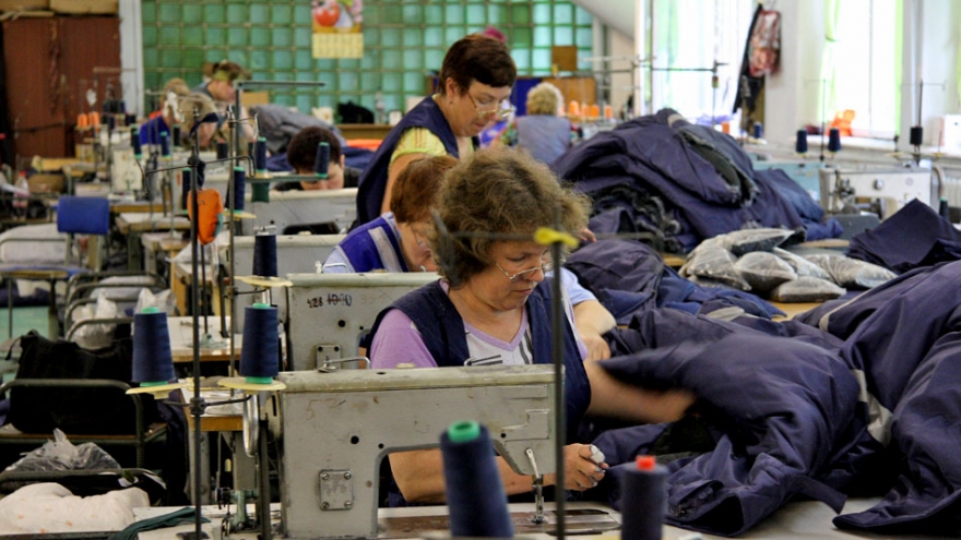 Ситуация на Людиновской швейной фабрике: выхода нет?