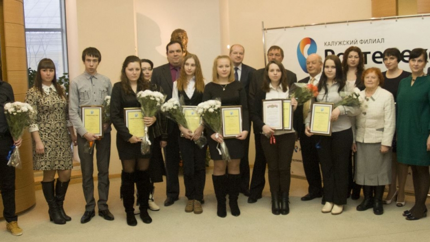 Студент ЛИТа получил премию от «Ростелекома»