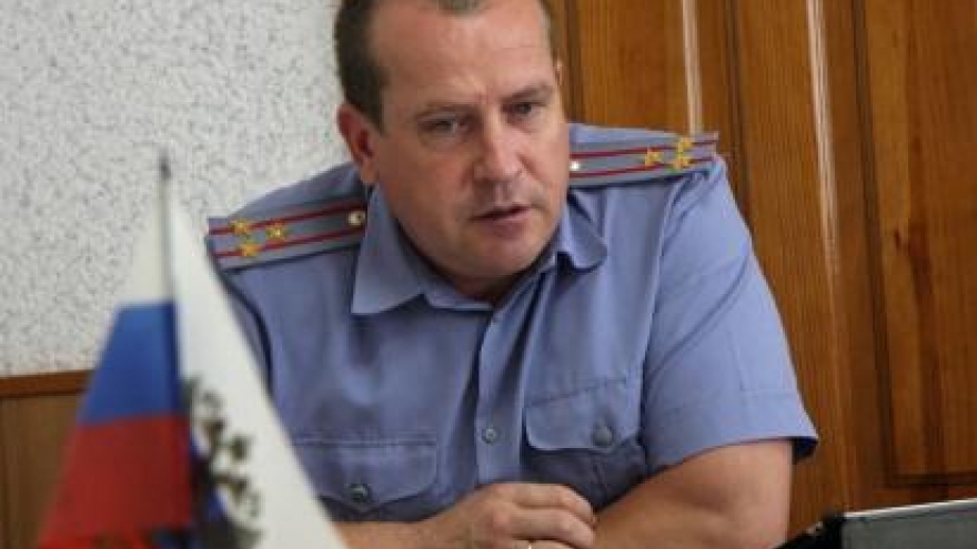 Начальник полиции ерохин: За год зарегистрировано 786 преступлений