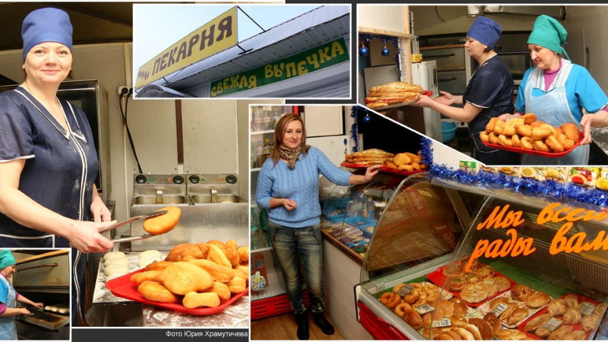 История малого бизнеса: как Рукавичникова стала печь плюшки