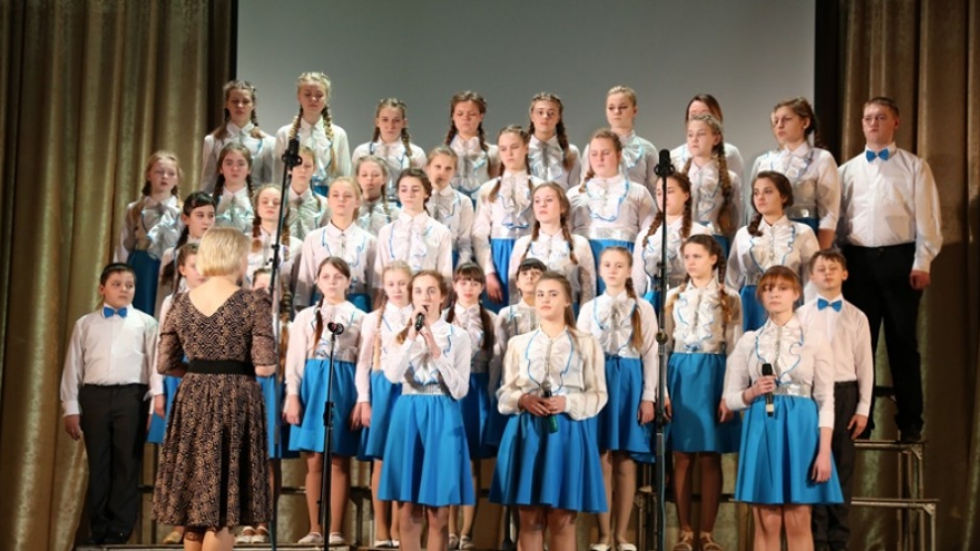Людиновские школьные хоры стали лауреатами в Калуге