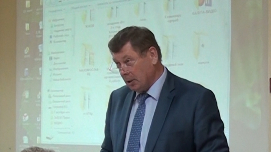 Депутат Гречанинов рассказал о «снижении социальной напряженности»