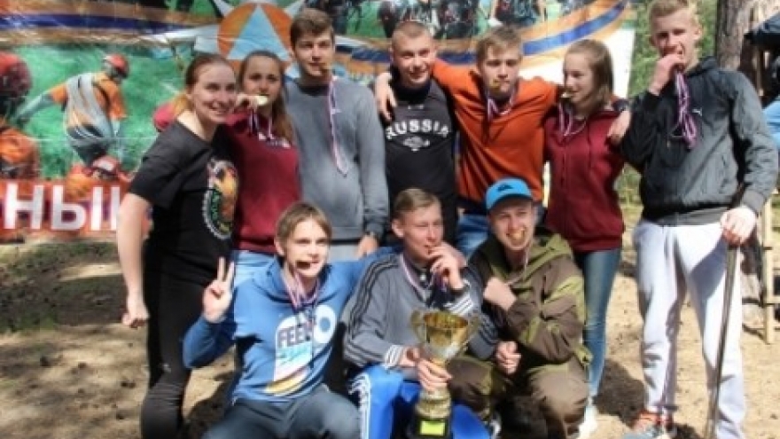 Людиновские юные спасатели победили на областных соревнованиях