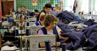 Людиновская швейная фабрика