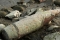 В Букани обезвредили мину и снаряд
