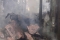 Дети сожгли два сарая на ул. Козлова
