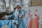 В Сукремле открылась новогодняя ёлка