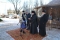 Епископ Никита открыл Рождественский вертеп и выставку