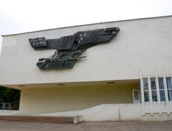 Музей Людиново (июль 2012)