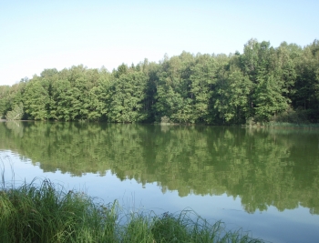 Никольская заводь, озеро Ломпадь