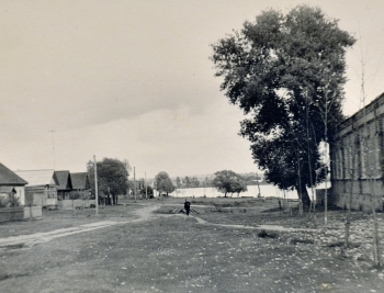 Улица Кропоткина. 1960-е годы.