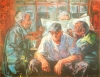 Картины екатеринбургских художников о Людинове покажут в музее ЛТЗ