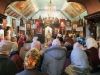 Епископ Никита и Даниил Аганичев помянули героя войны о.Викторина