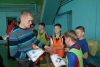 Футболистам ДЮСШ «Водолей» подарил спортивную форму