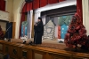 Епископ Никита отпраздновал Рождество с чиновниками Людиново 
