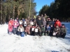 На соревнованиях по зимней рыбалке победила команда ЛТЗ