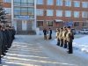 4 людиновских полицейских отправились на Кавказ