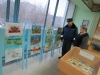 В МОМВД «Людиновский» открылась выставка детского рисунка