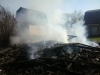 Сгорел дом в Тихоновке