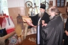 Епископ Никита посетил музей в Казанском храме