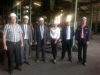 «Кронтиф» посетила делегация заводов Германии и Словакии