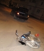 «Фиат» сбил мотоциклиста