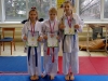 Две золотые и одну бронзовую медали выиграли наши каратисты в Брянске