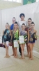 Людиновские гимнастки победили на первенстве Калужской области