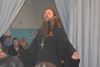 Проповедник Артемий Владимиров встретился с прихожанами и детьми