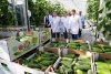 Министр сельского хозяйства РФ Ткачев осмотрел «Агро-Инвест»