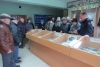 Ветераны ВОВ посетили музей отдела МВД «Людиновский»