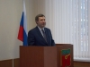 Со скандалами и странностями Даниил Аганичев «избран» главой администрации