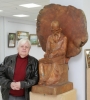 В галерее искусств открывается выставка деревянной скульптуры