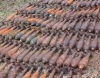 В Букани нашли еще 72 единицы боеприпасов времен войны