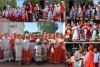 Три народных коллектива выступили на областном празднике фольклора