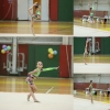 Сати Устинова победила на турнире по гимнастике в Лобне