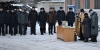 Людиновские полицейские на полгода командированы в Дагестан